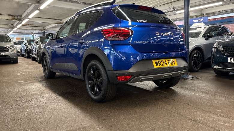 Dacia Sandero Stepway 1.0 TCe Extreme 5dr Petrol Hatchback